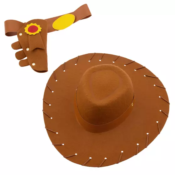 disney jewelry Woody Costume Accessory Set for Kids – Toy Story
