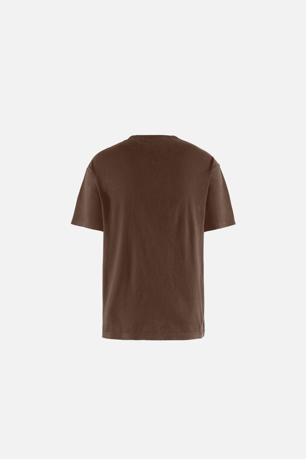 District Vision California Cotton Tee Peace & Sunshine