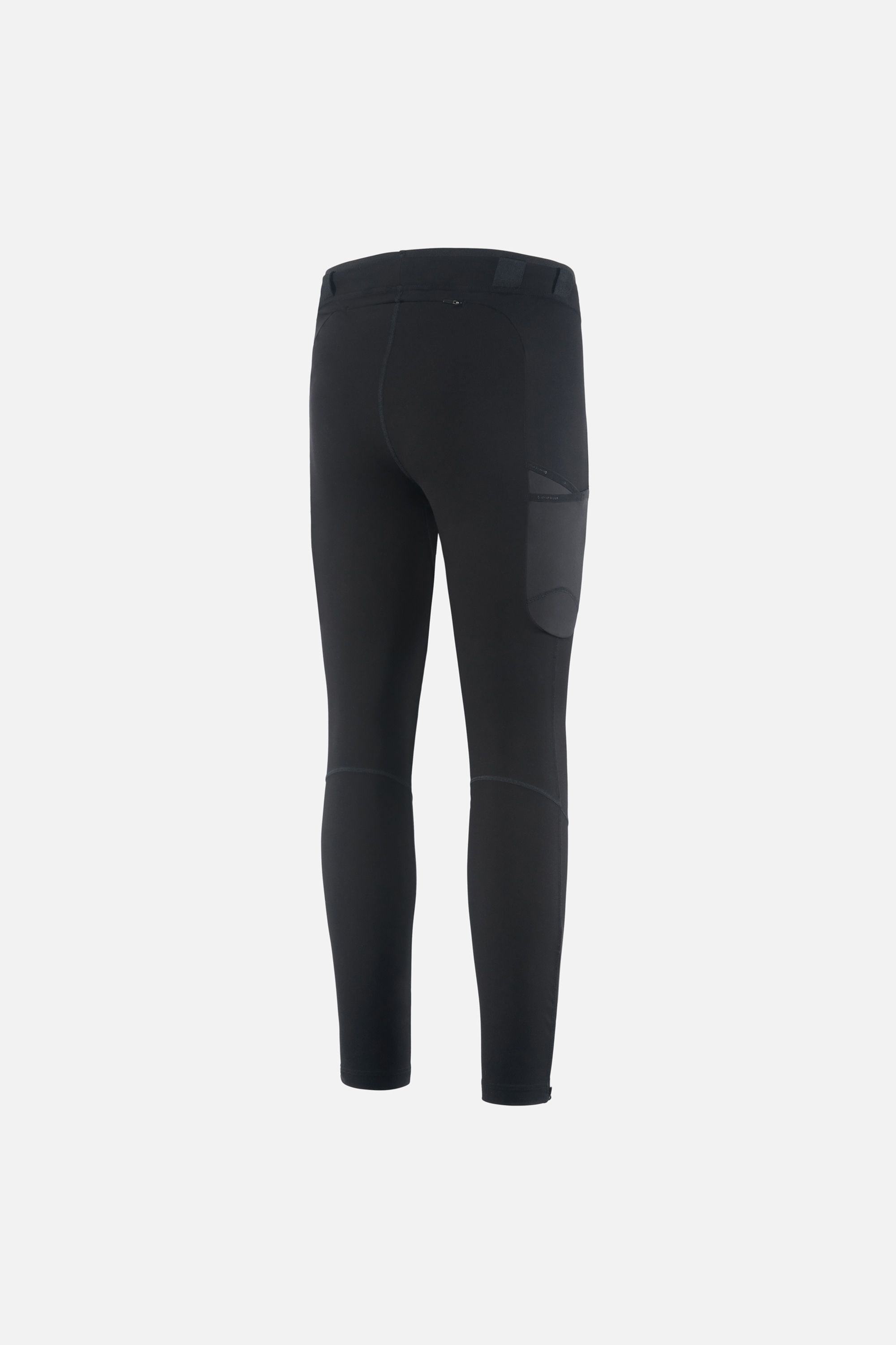 District Vision Cargo Compression Full Tights Black
