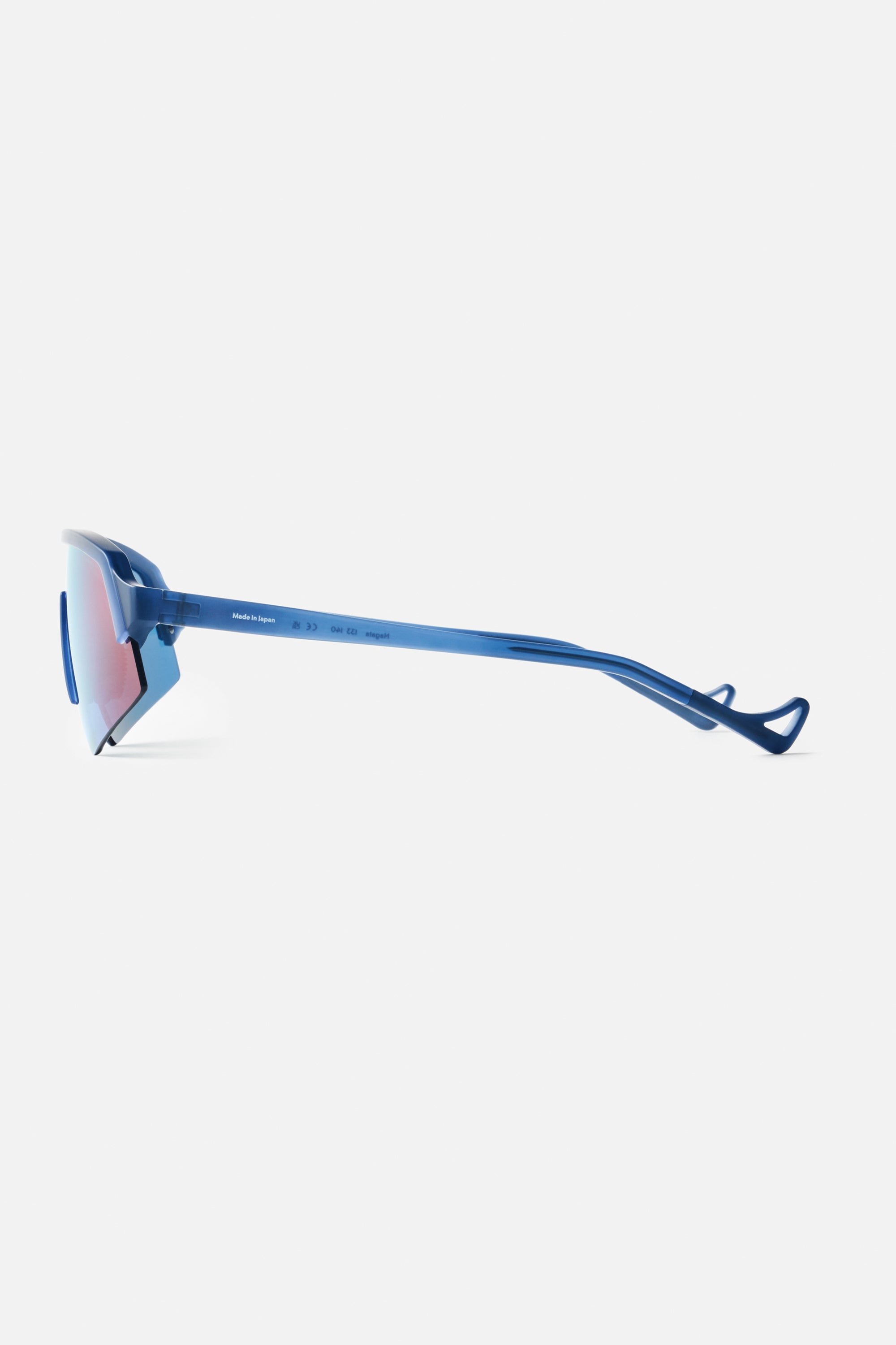 District Vision Choji Turbo Blade Midnight D+ Indigo Mirror