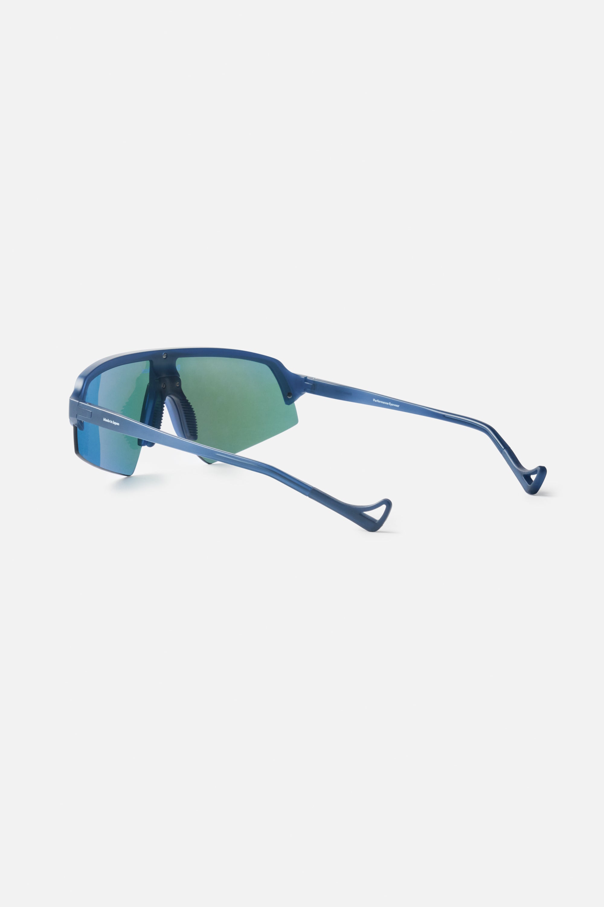 District Vision Choji Turbo Blade Midnight D+ Indigo Mirror