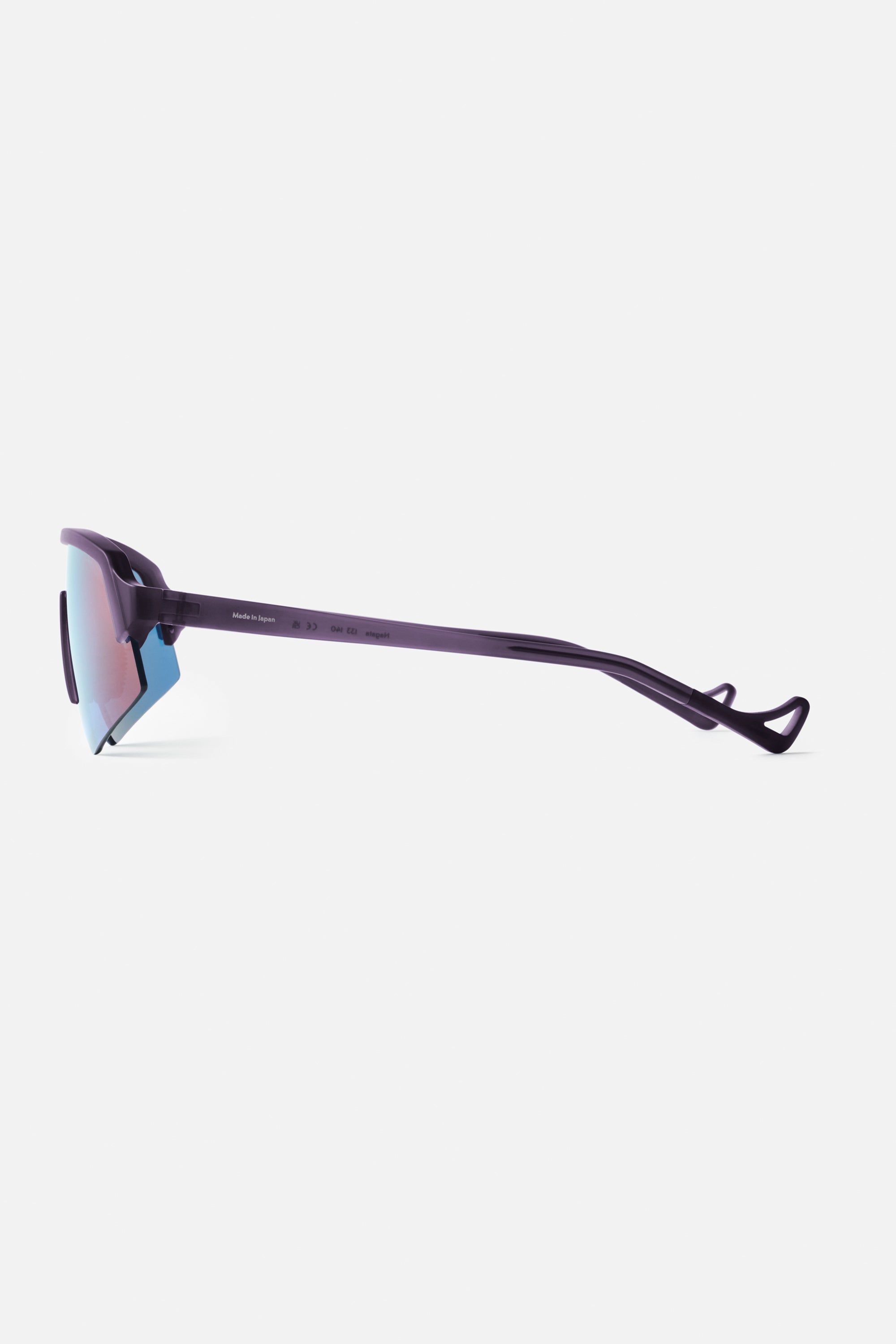 District Vision Choji Turbo Blade Nightshade D+ Indigo Mirror