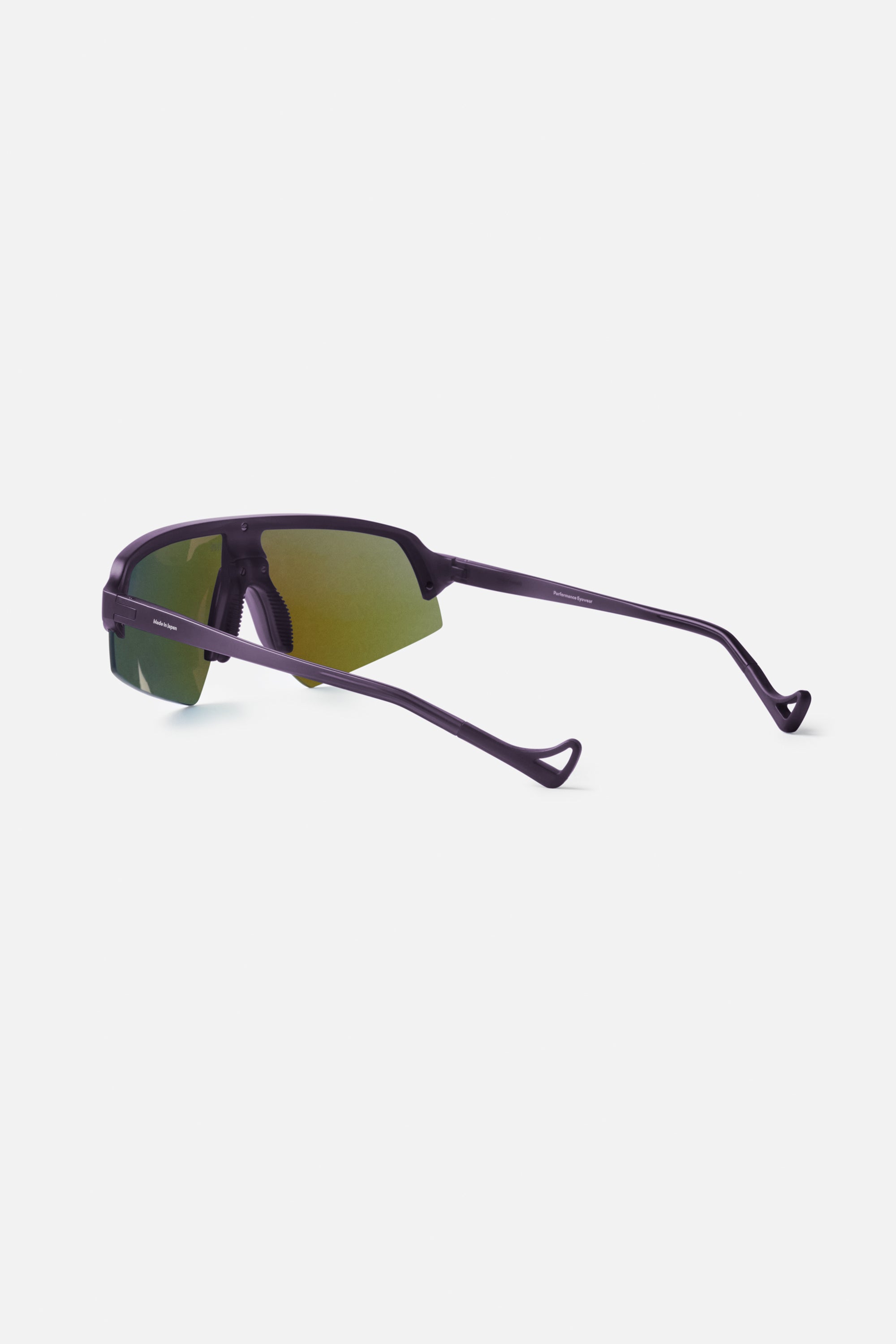 District Vision Choji Turbo Blade Nightshade D+ Indigo Mirror