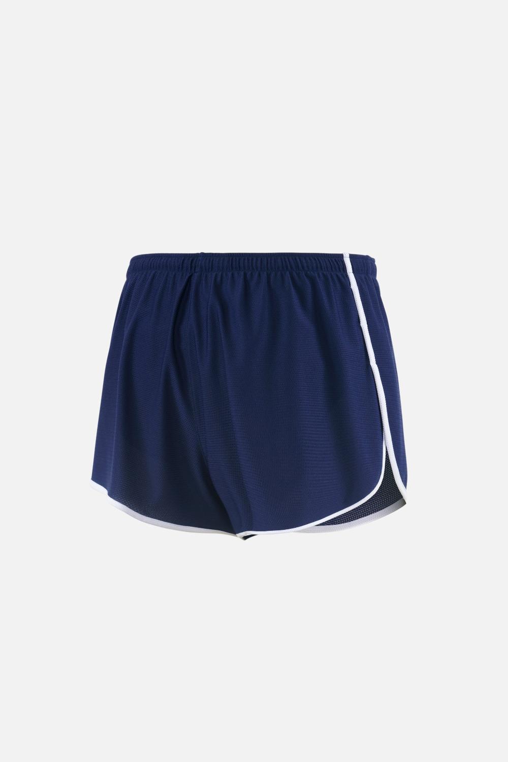 District Vision 2in Mesh Race Shorts Navy