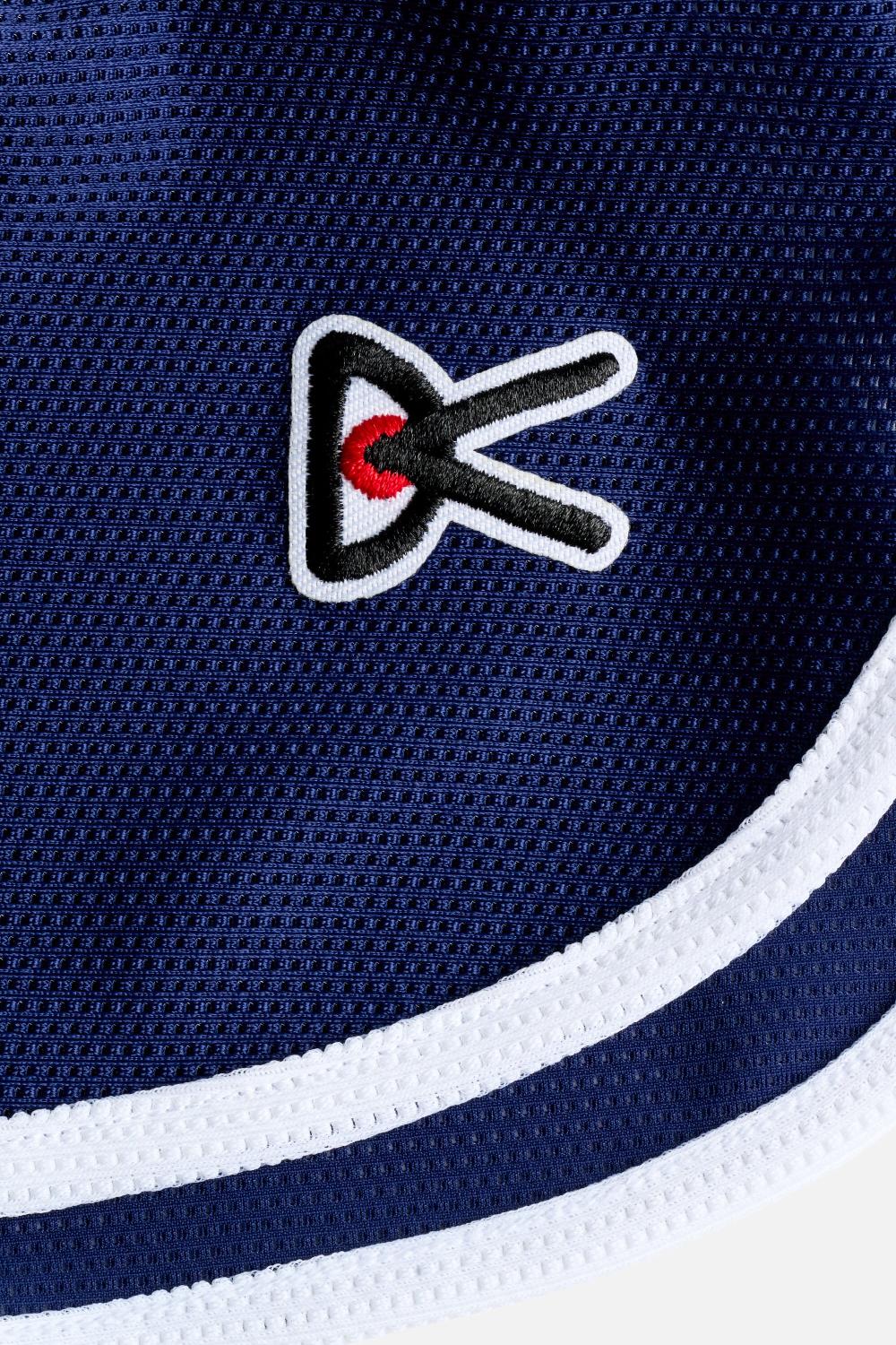 District Vision 2in Mesh Race Shorts Navy