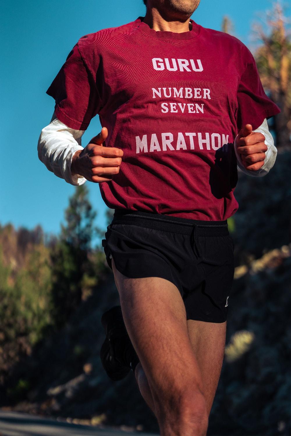 District Vision 2in Race Shorts Black