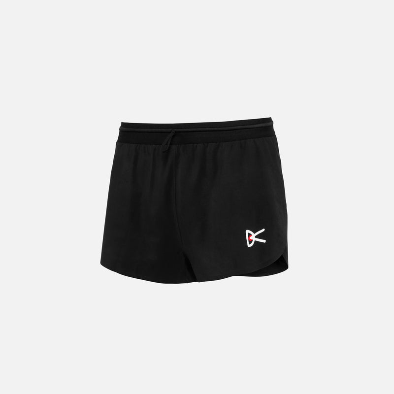 district vision 2in Race Shorts Black