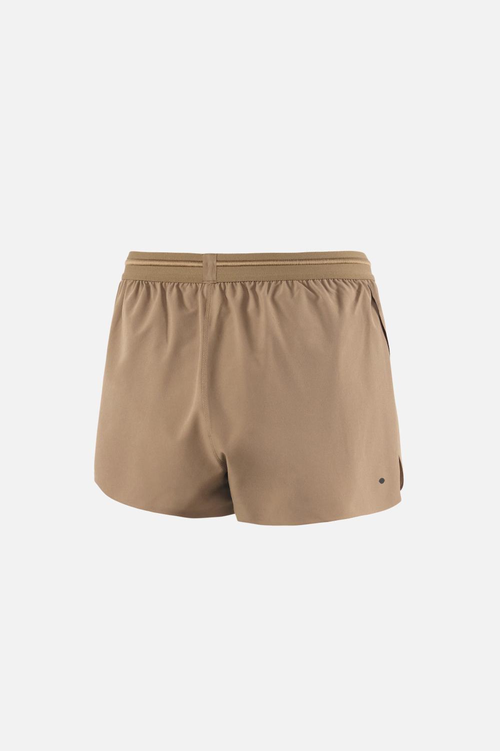 District Vision 2in Split Shorts Morel