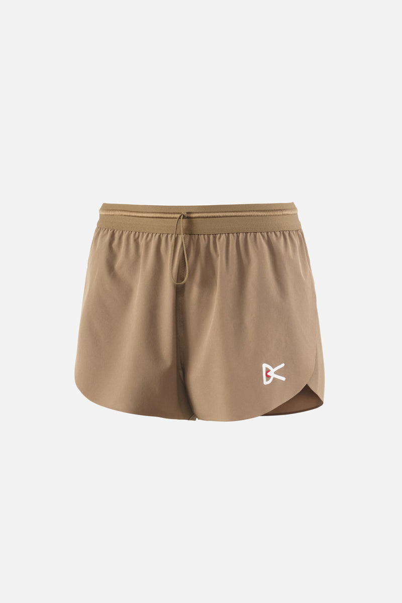 district vision 2in Split Shorts Morel