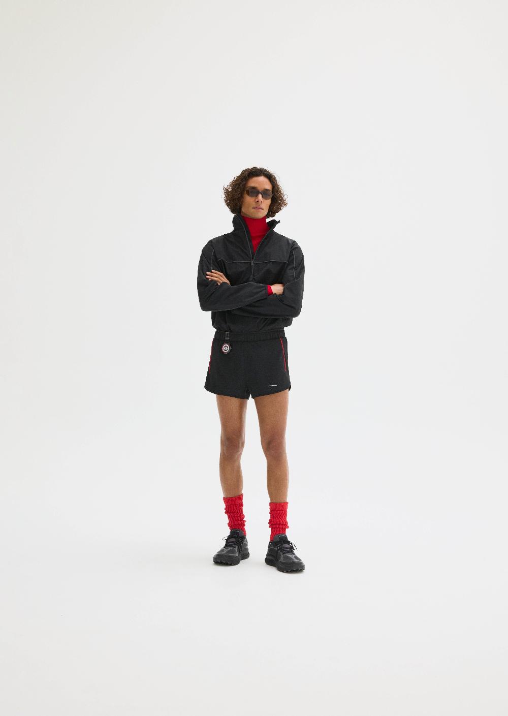 District Vision 2in Training Shorts Black