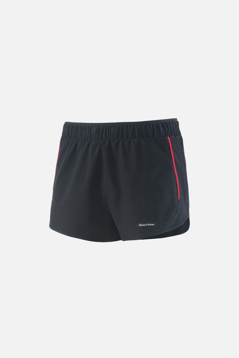 district vision 2in Training Shorts Black