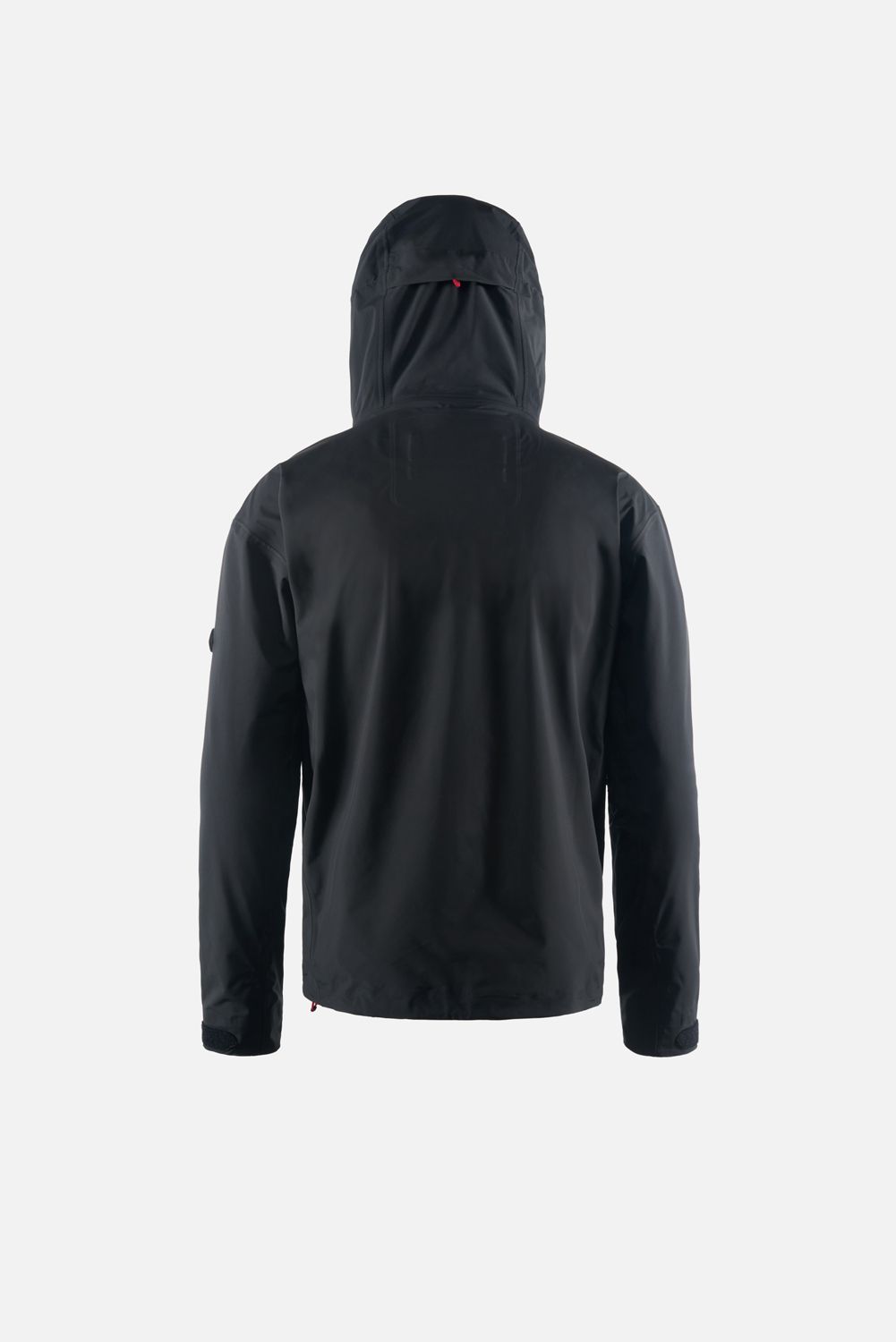 District Vision 3-Layer Waterproof Shell Black