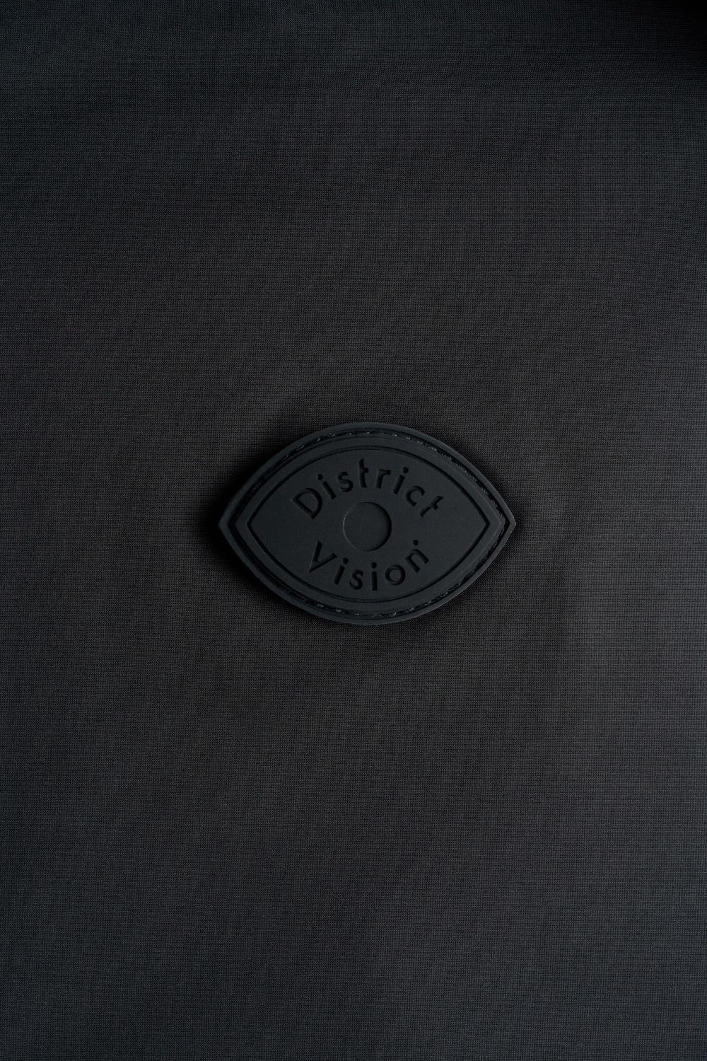 District Vision 3-Layer Waterproof Shell Black