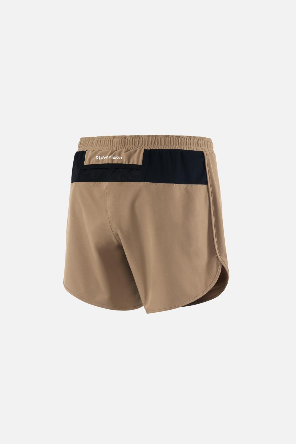 District Vision 5in Training Short Morel
