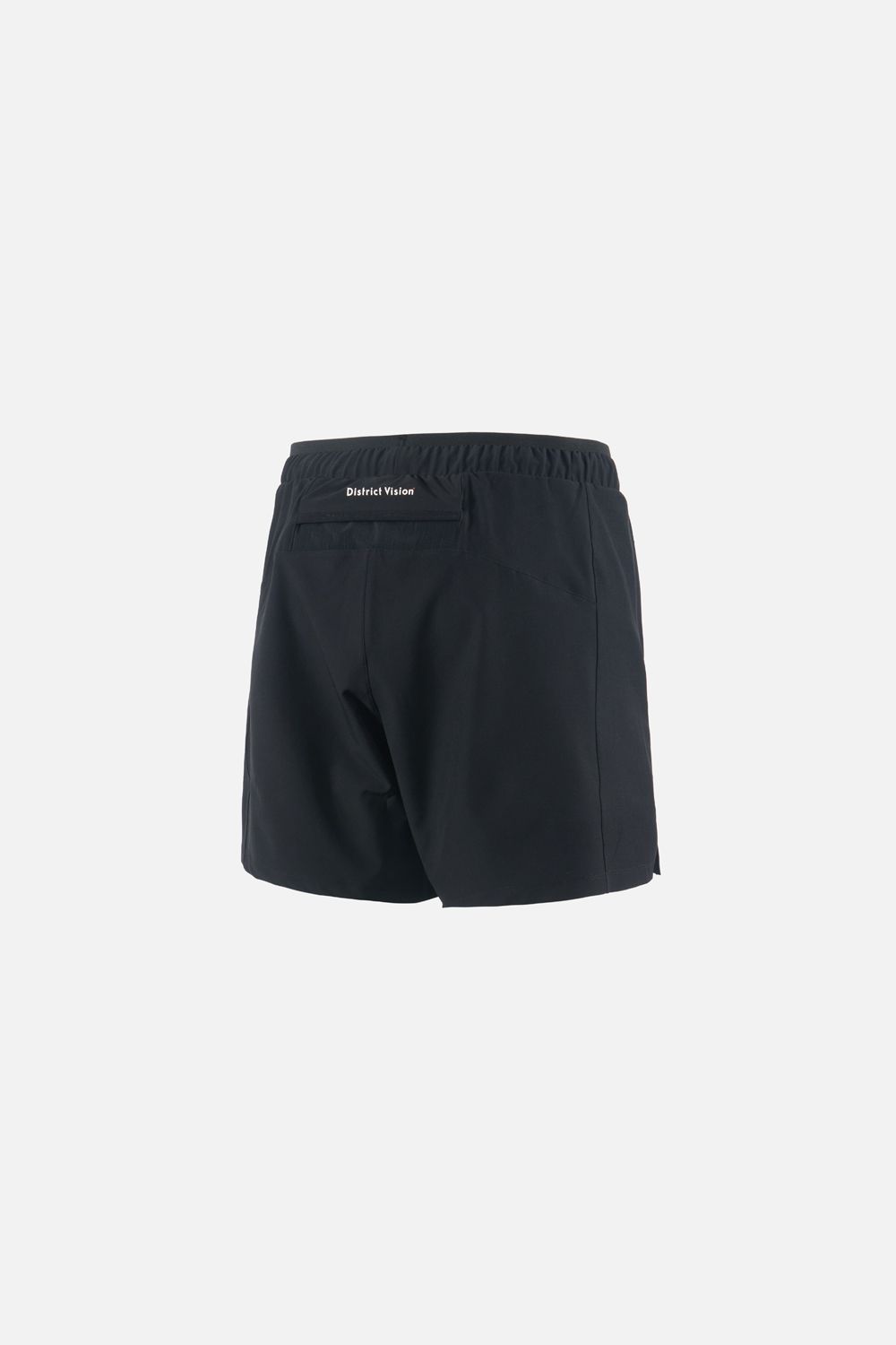 District Vision 7in Training Shorts Black