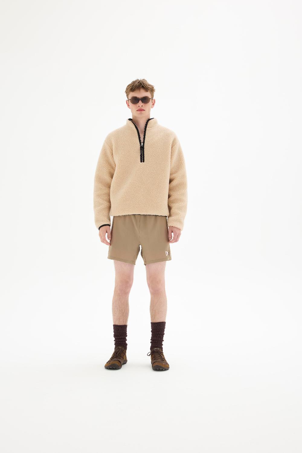 District Vision 7in Training Shorts Morel