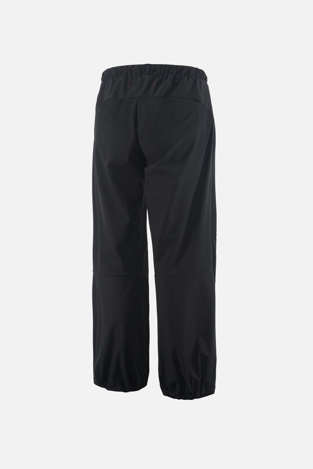District Vision Baggy Warm Up Pant Black