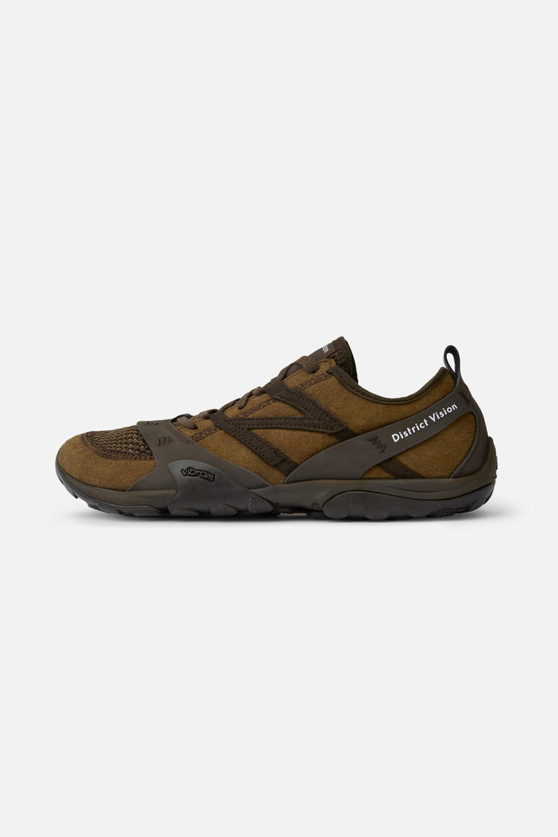 district vision DV + NB Minimus Shoe Umber