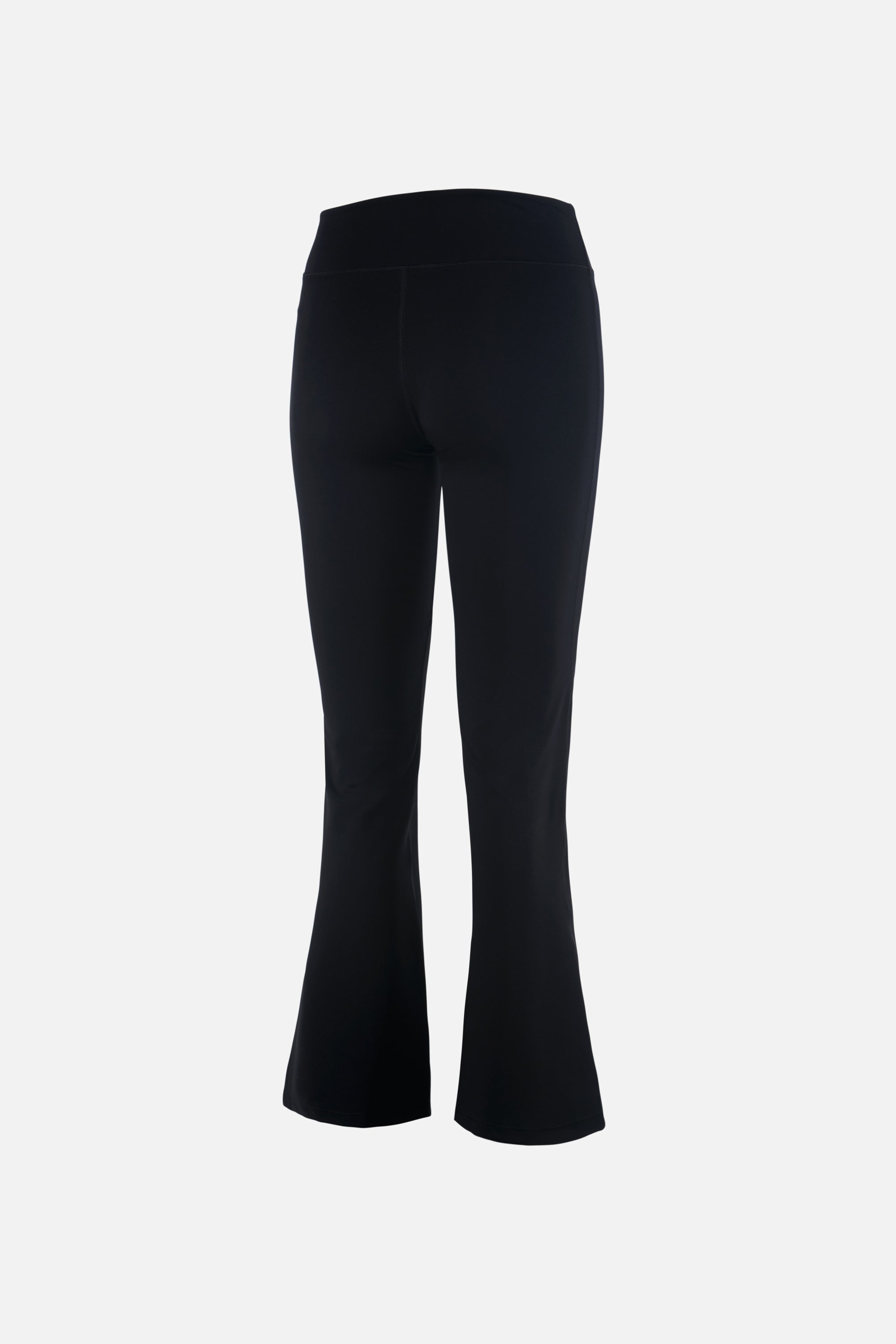 District Vision Flared Studio Legging Black