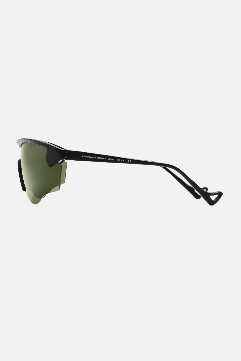 District Vision Junya Racer Black D+ G15