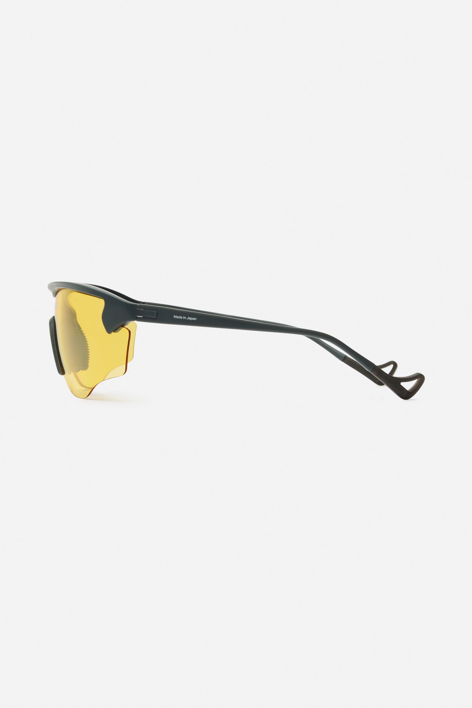 District Vision Junya Racer Carbon D+ Sports Yellow