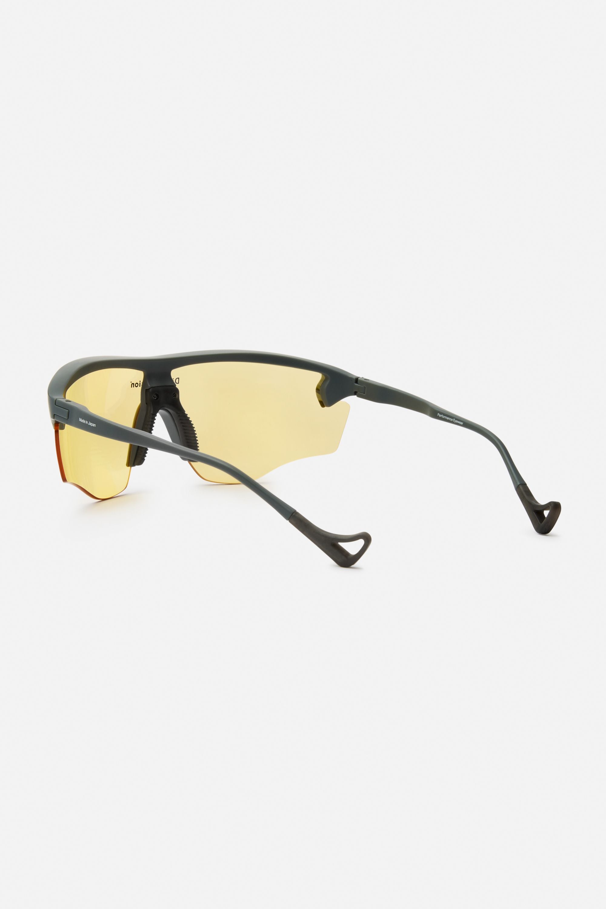 District Vision Junya Racer Carbon D+ Sports Yellow