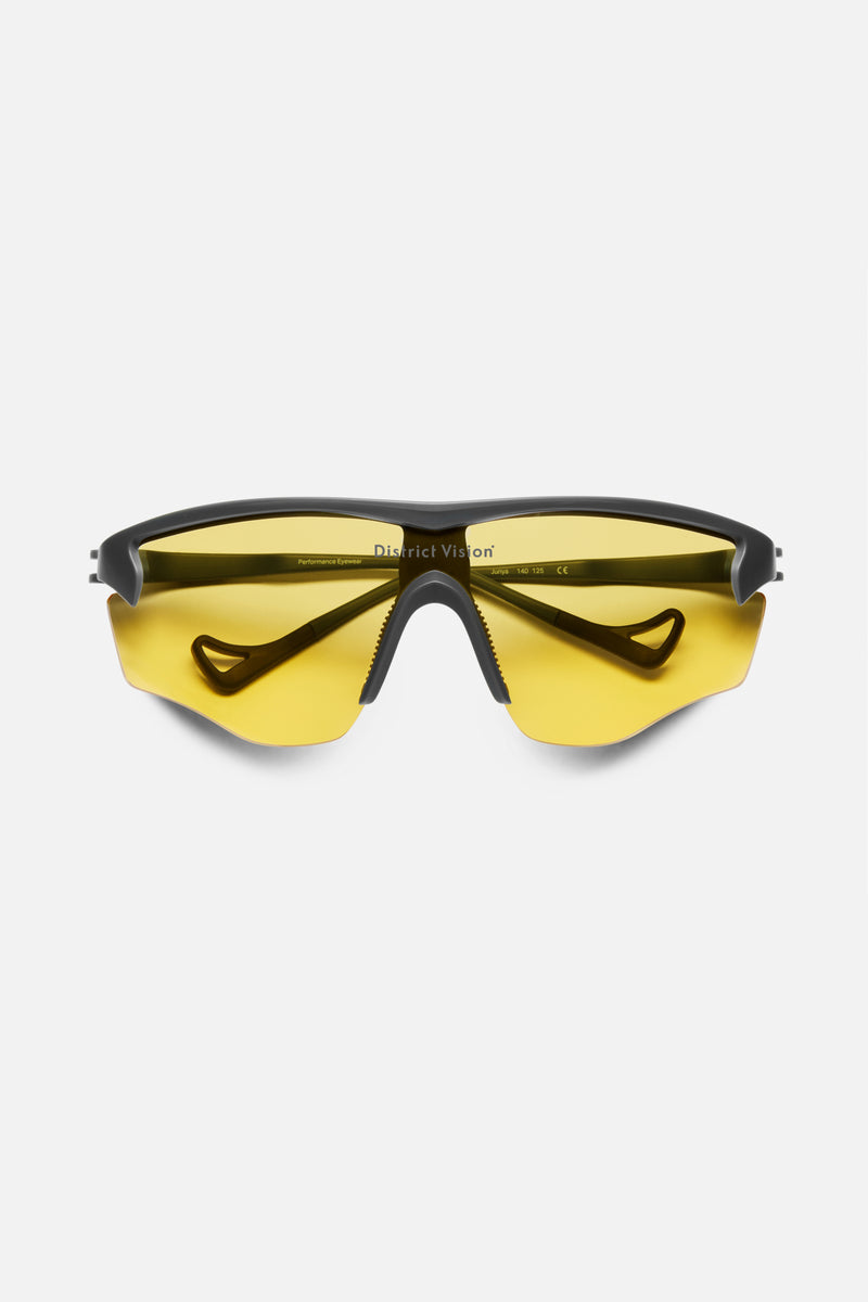 district vision Junya Racer Carbon D+ Sports Yellow