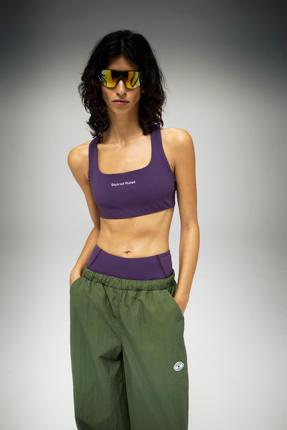 District Vision Junya Racer Cedar D+ Fire Mirror