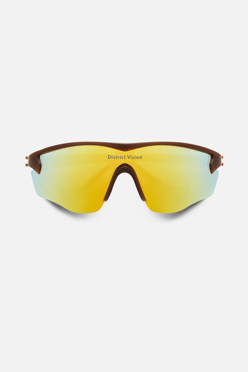 district vision Junya Racer Cedar D+ Fire Mirror