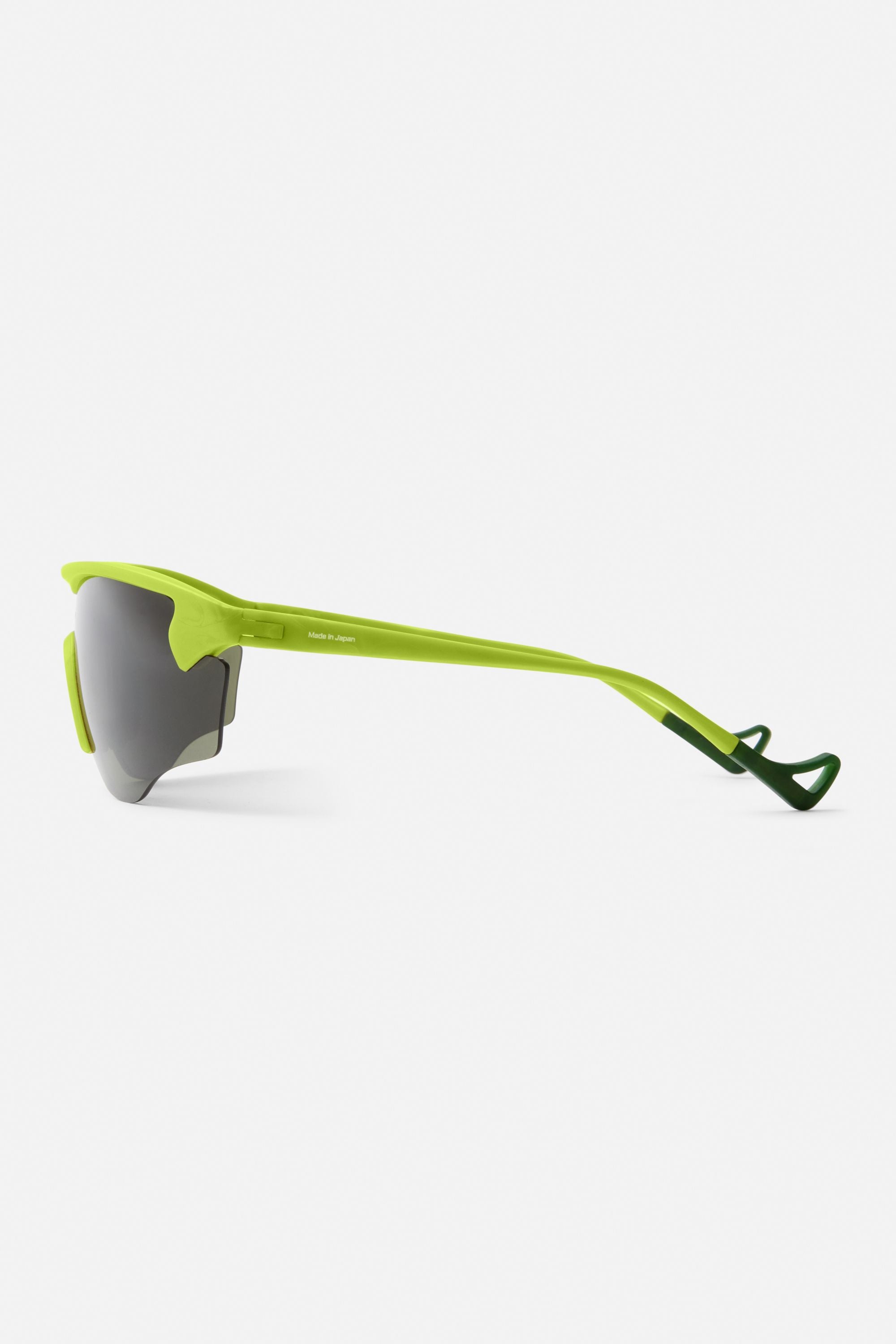 District Vision Junya Racer Electric Green D+ G15