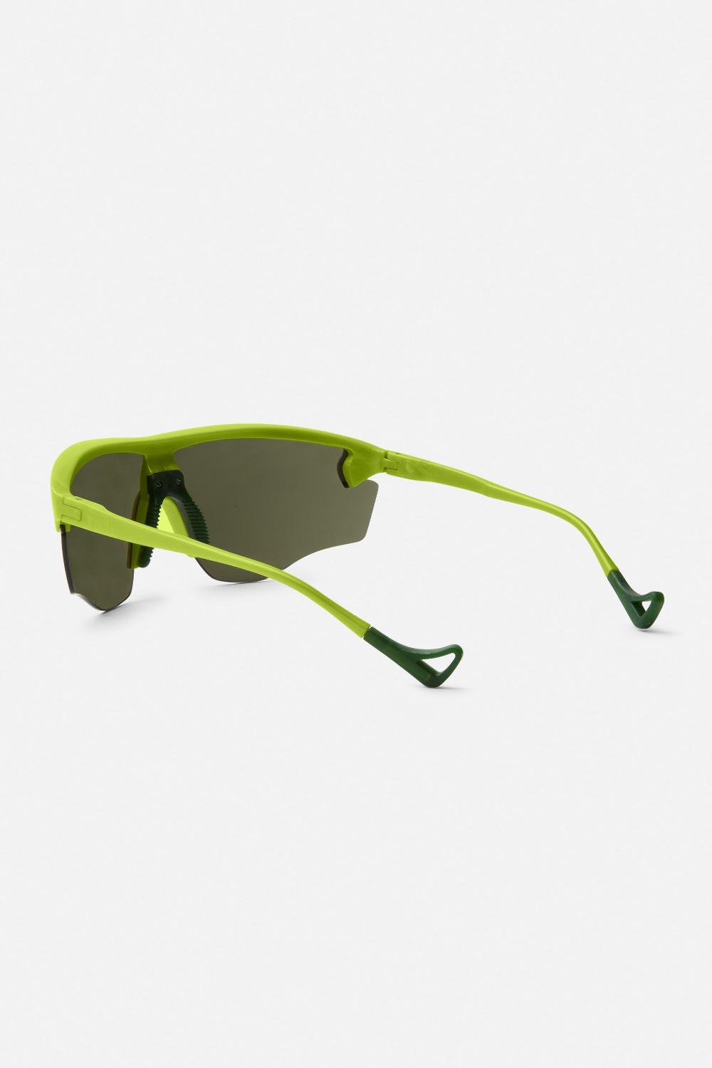 District Vision Junya Racer Electric Green D+ G15