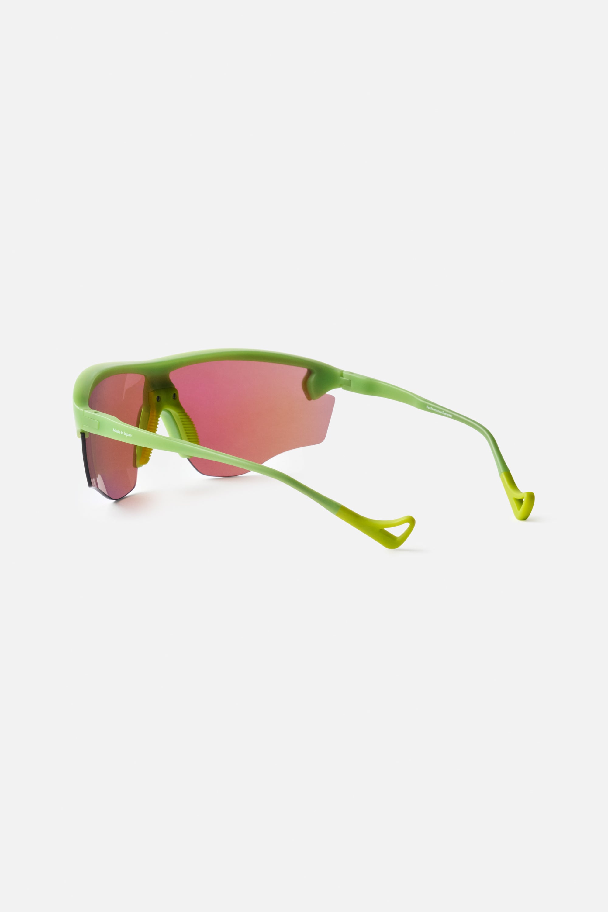 District Vision Junya Racer Mantis D+ Opal Mirror