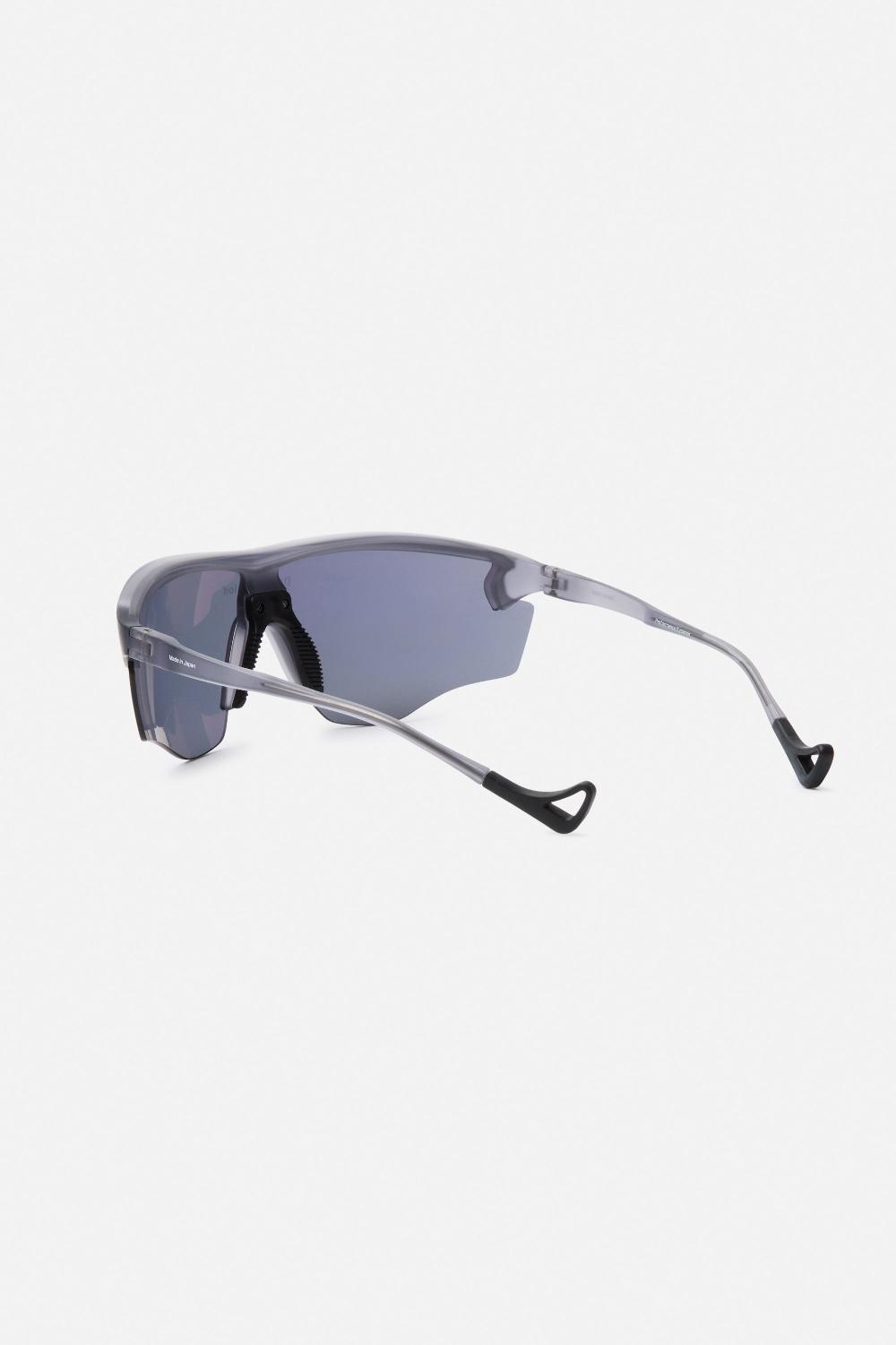 District Vision Junya Racer Slate D+ Onyx Mirror