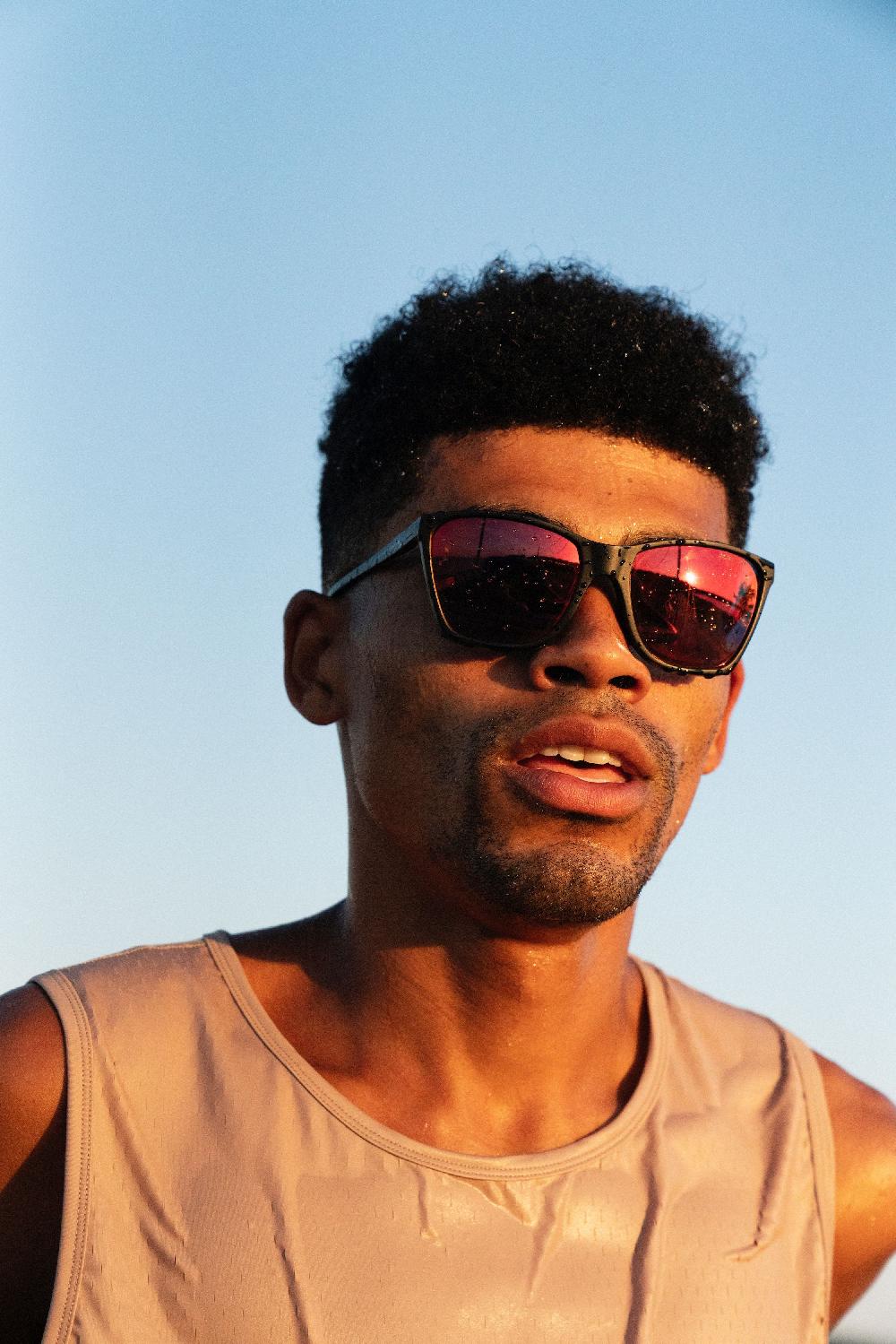 District Vision Keiichi Standard Black D+ Anti-Fog