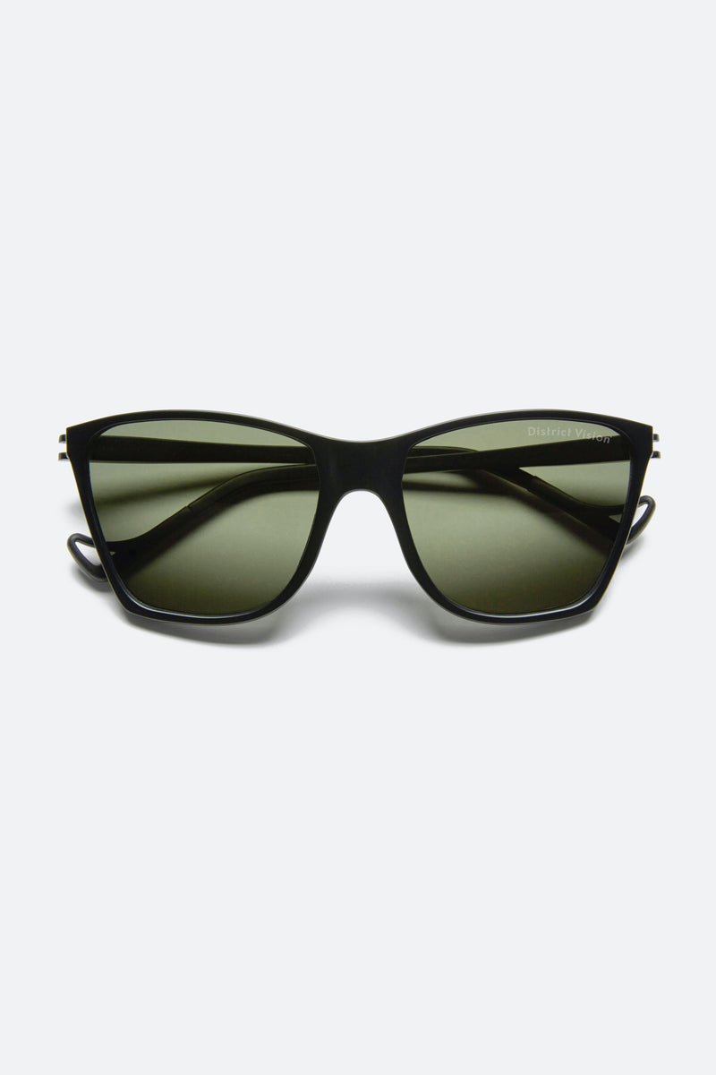 district vision Keiichi Standard Black D+ G15