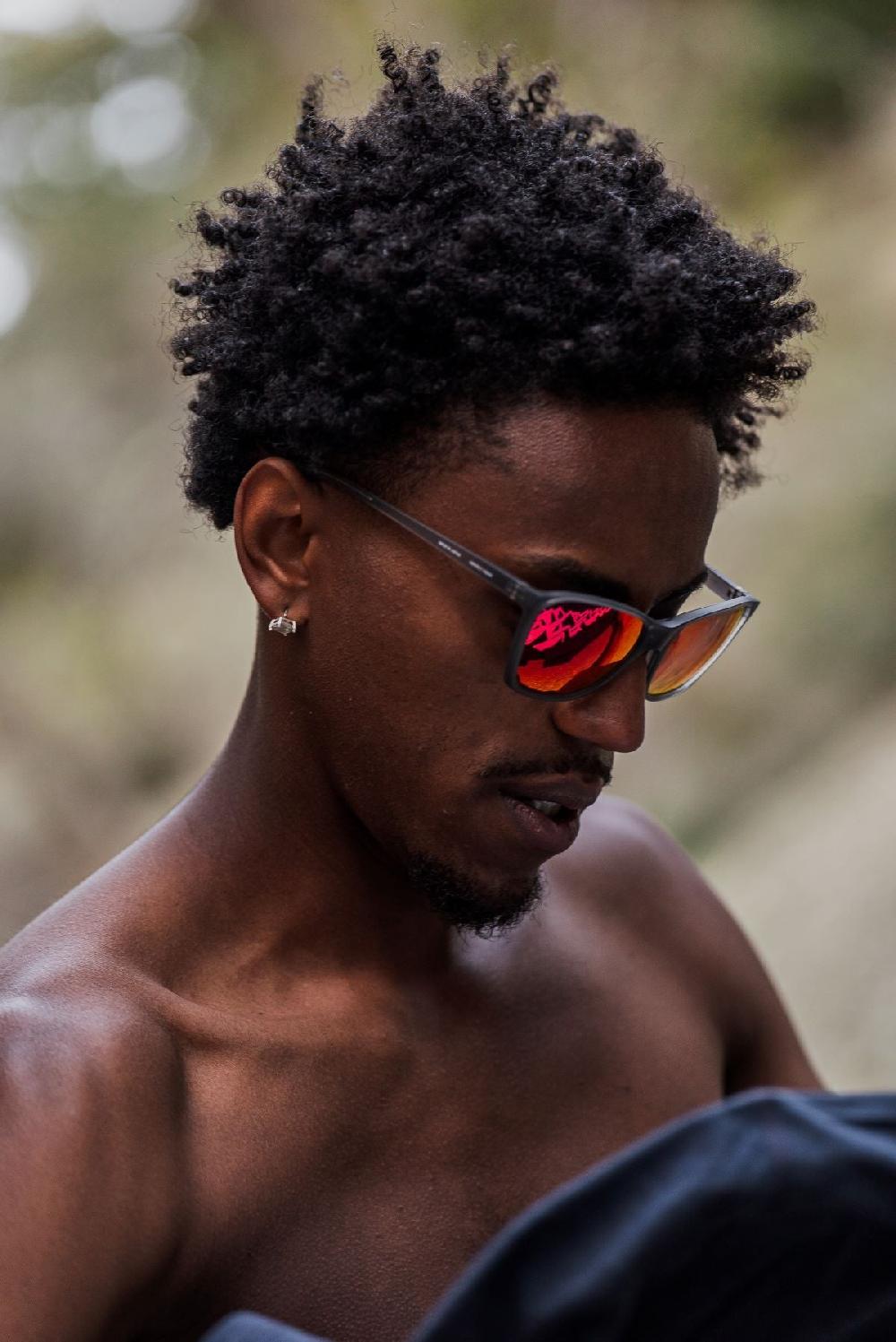 District Vision Keiichi Standard Gray D+ Anti-Fog