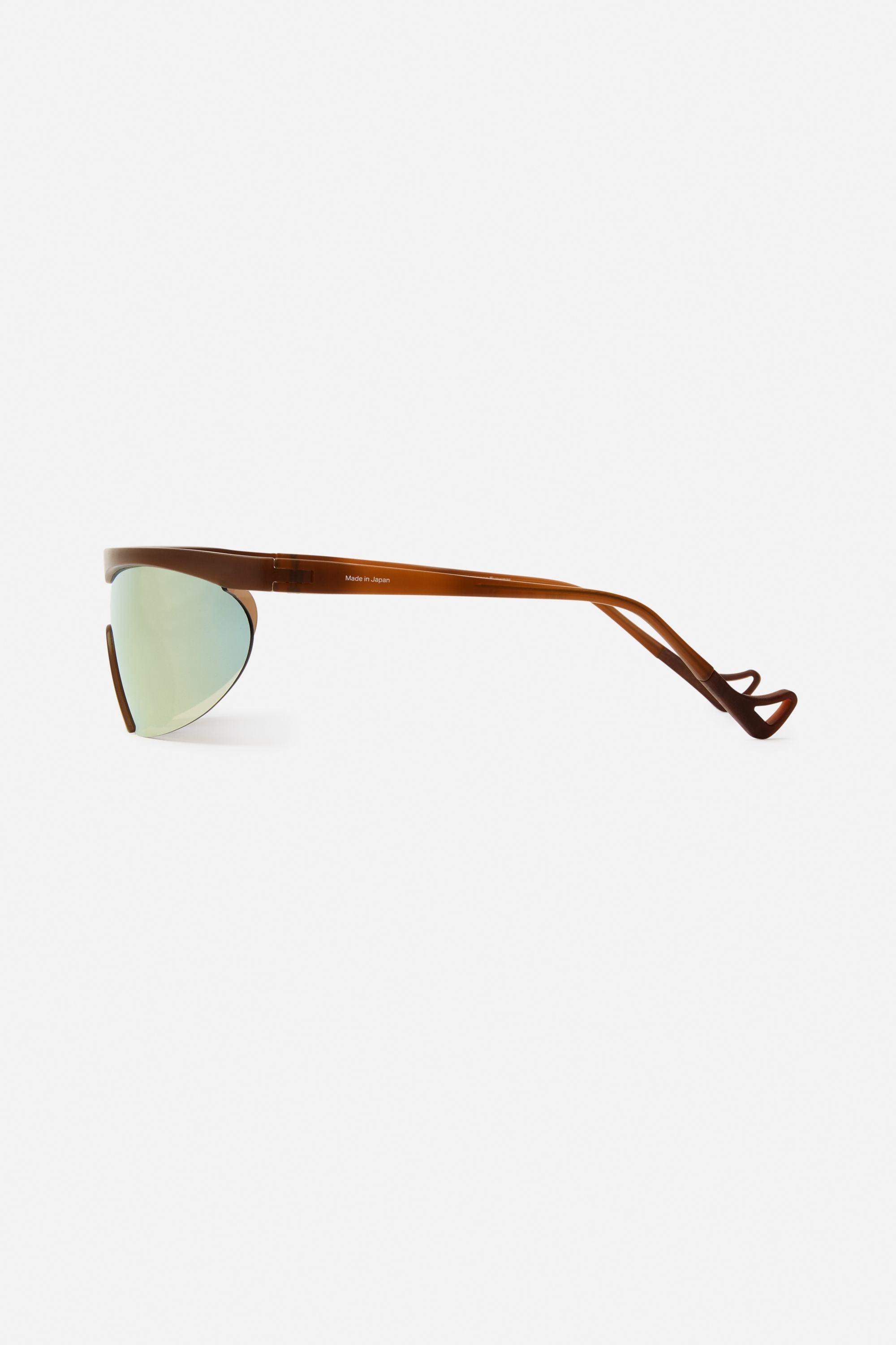 District Vision Koharu Eclipse Cedar D+ Fire Mirror