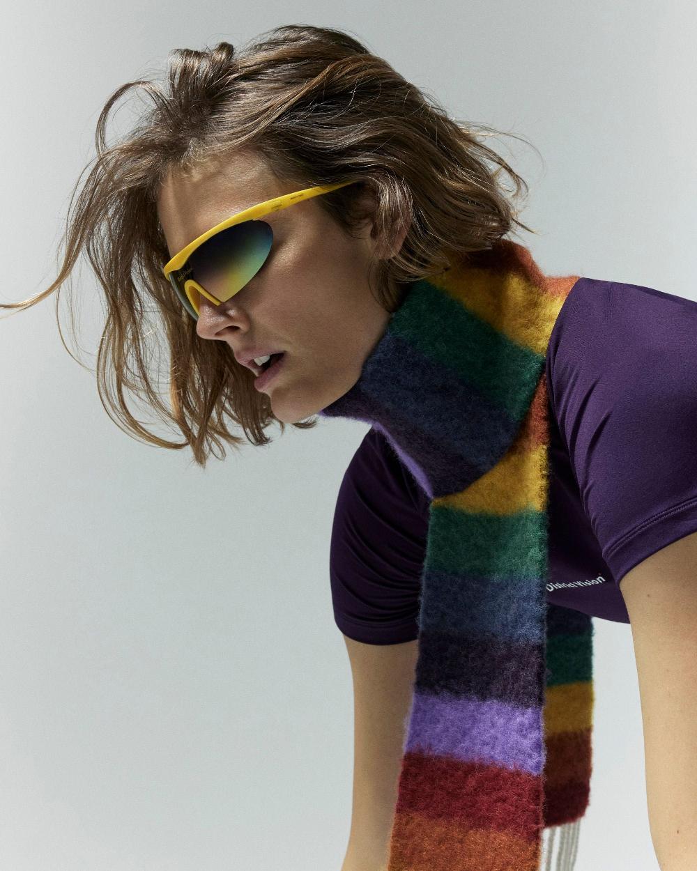 District Vision Koharu Eclipse Yuzu D+ Aqua Mirror