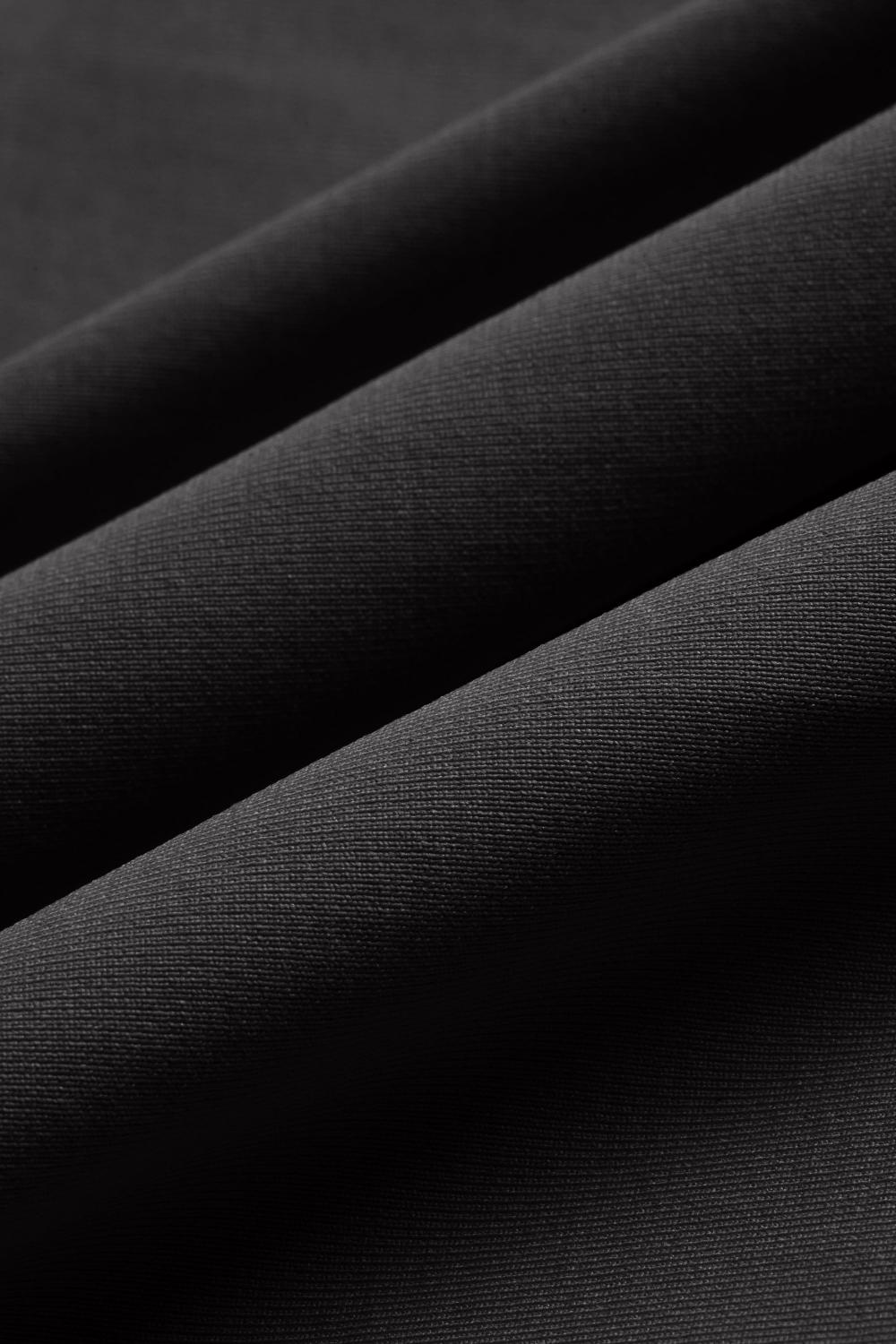 District Vision Lightweight Long Sleeve Black