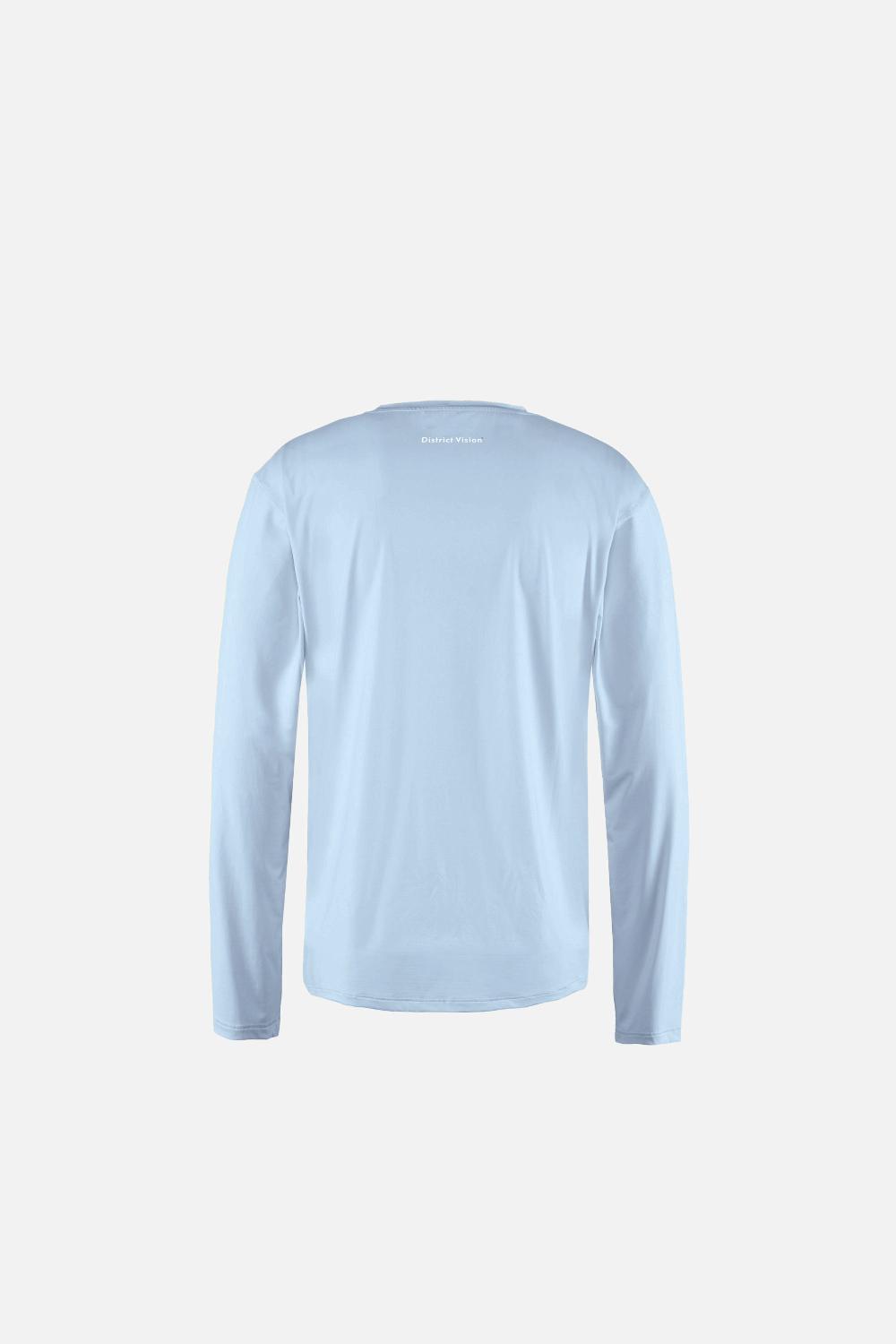 District Vision Lightweight Long Sleeve Frost