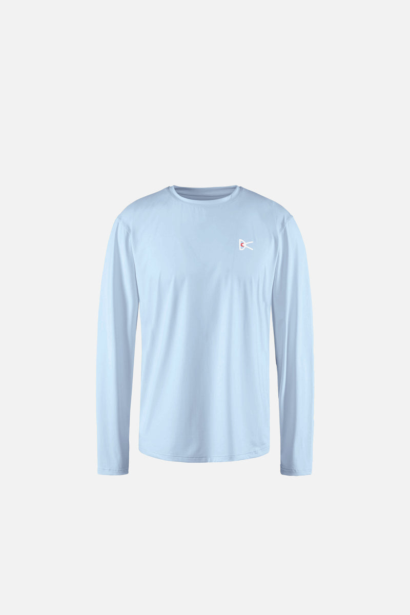 district vision Lightweight Long Sleeve Frost