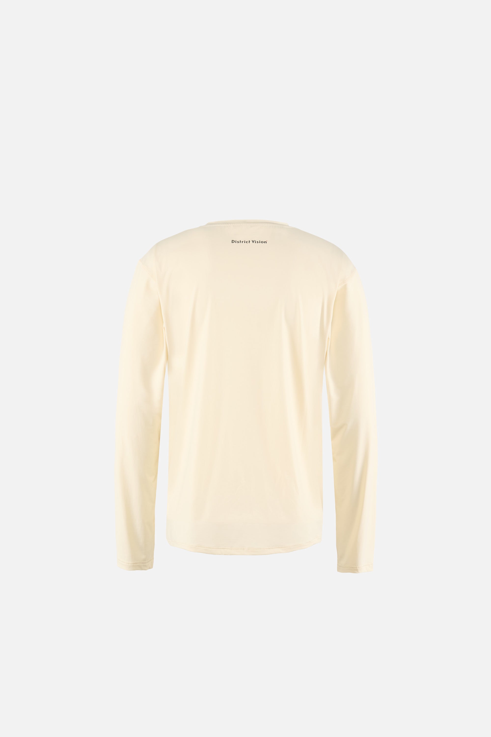 District Vision Lightweight Long Sleeve Mushroom