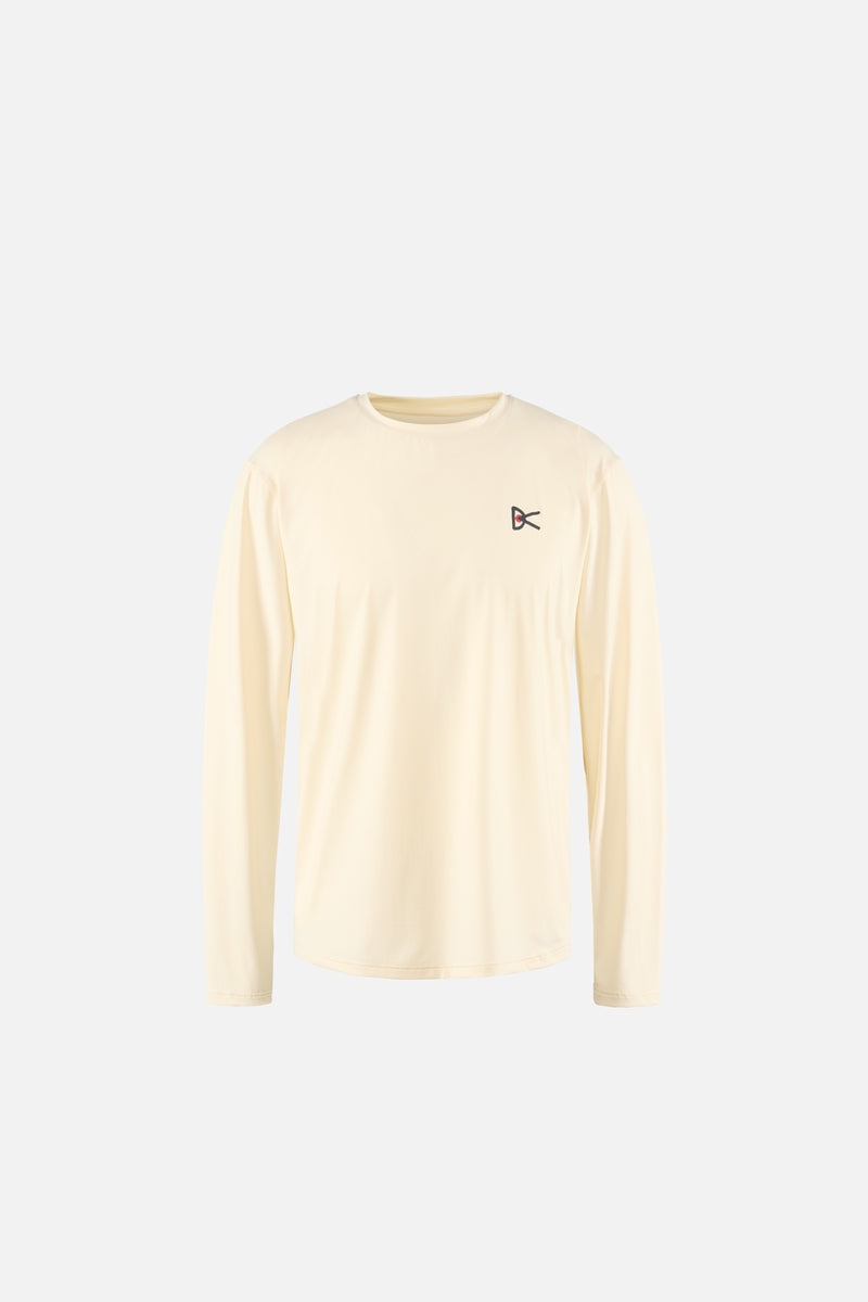 district vision Lightweight Long Sleeve Mushroom