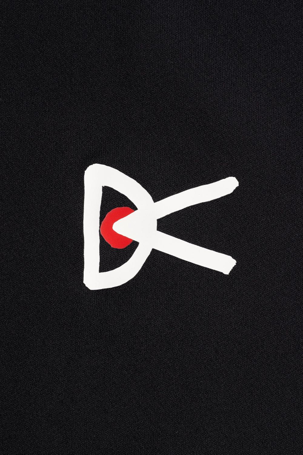 District Vision Lightweight Long Sleeve Tee Black