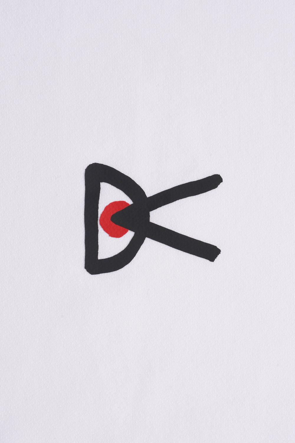 District Vision Lightweight Long Sleeve Tee White