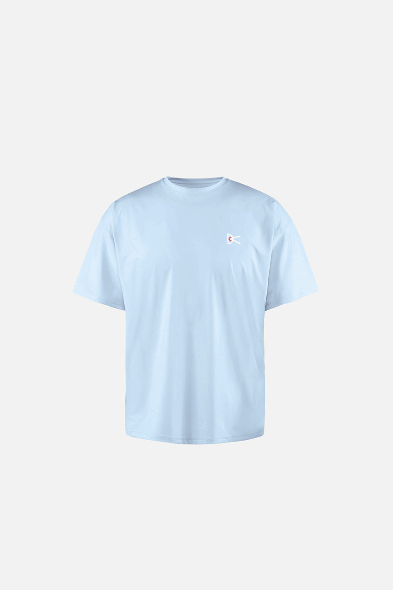 district vision Lightweight Short Sleeve Frost