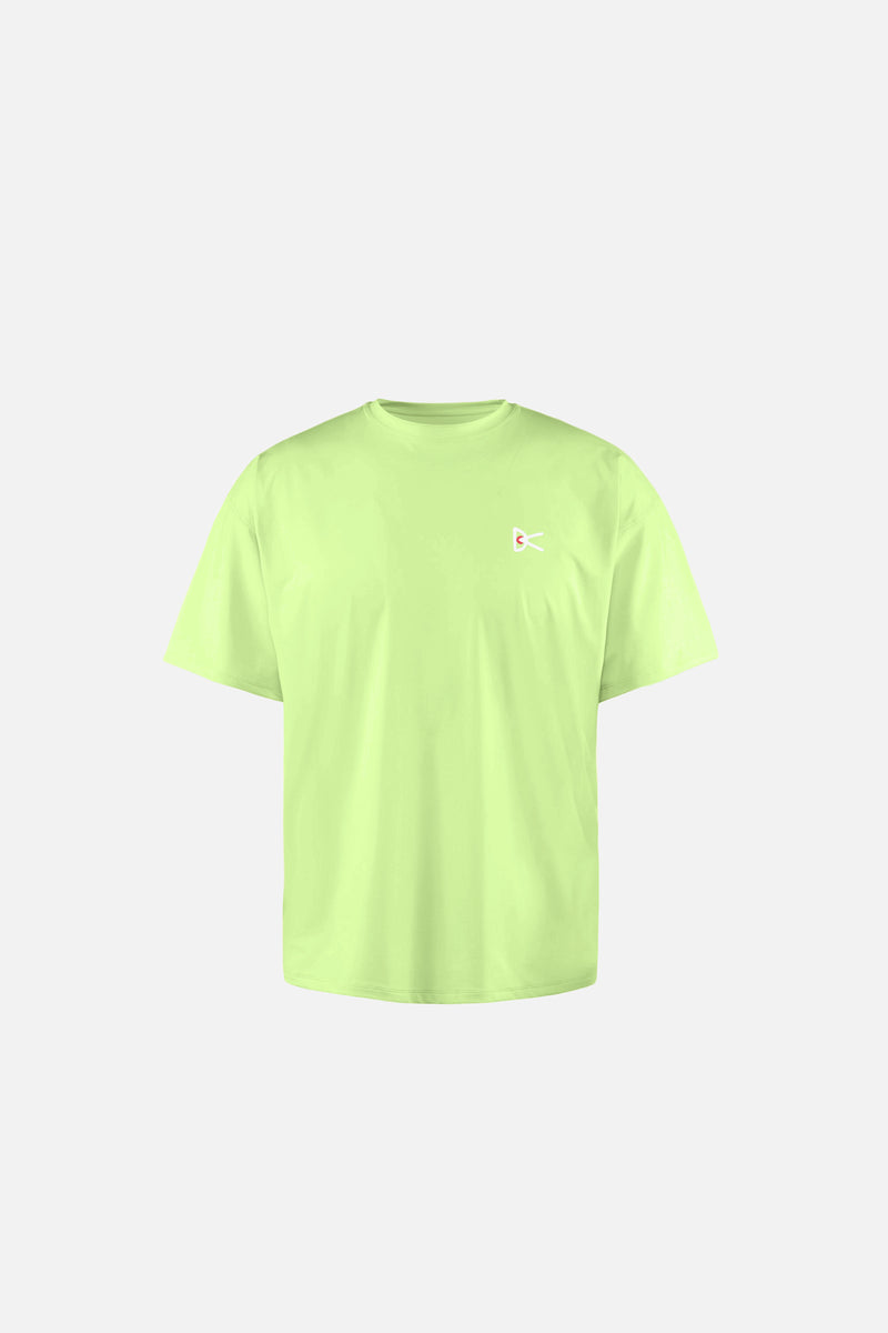 district vision Lightweight Short Sleeve Melon