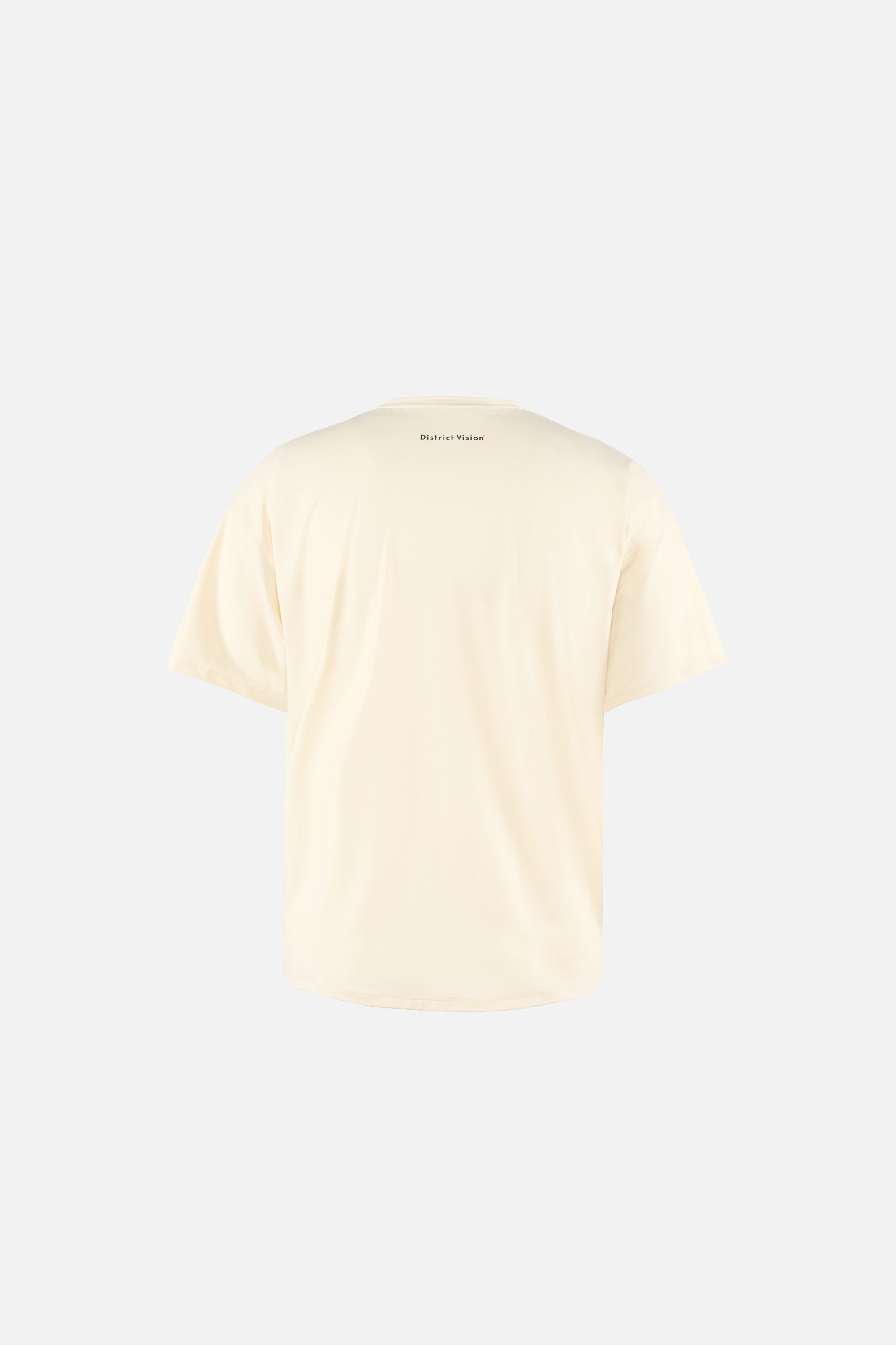 District Vision Lightweight Short Sleeve Mushroom