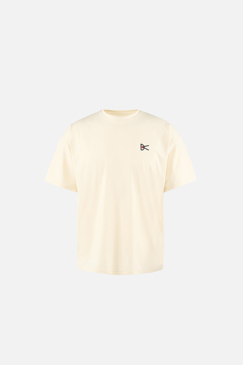 district vision Lightweight Short Sleeve Mushroom