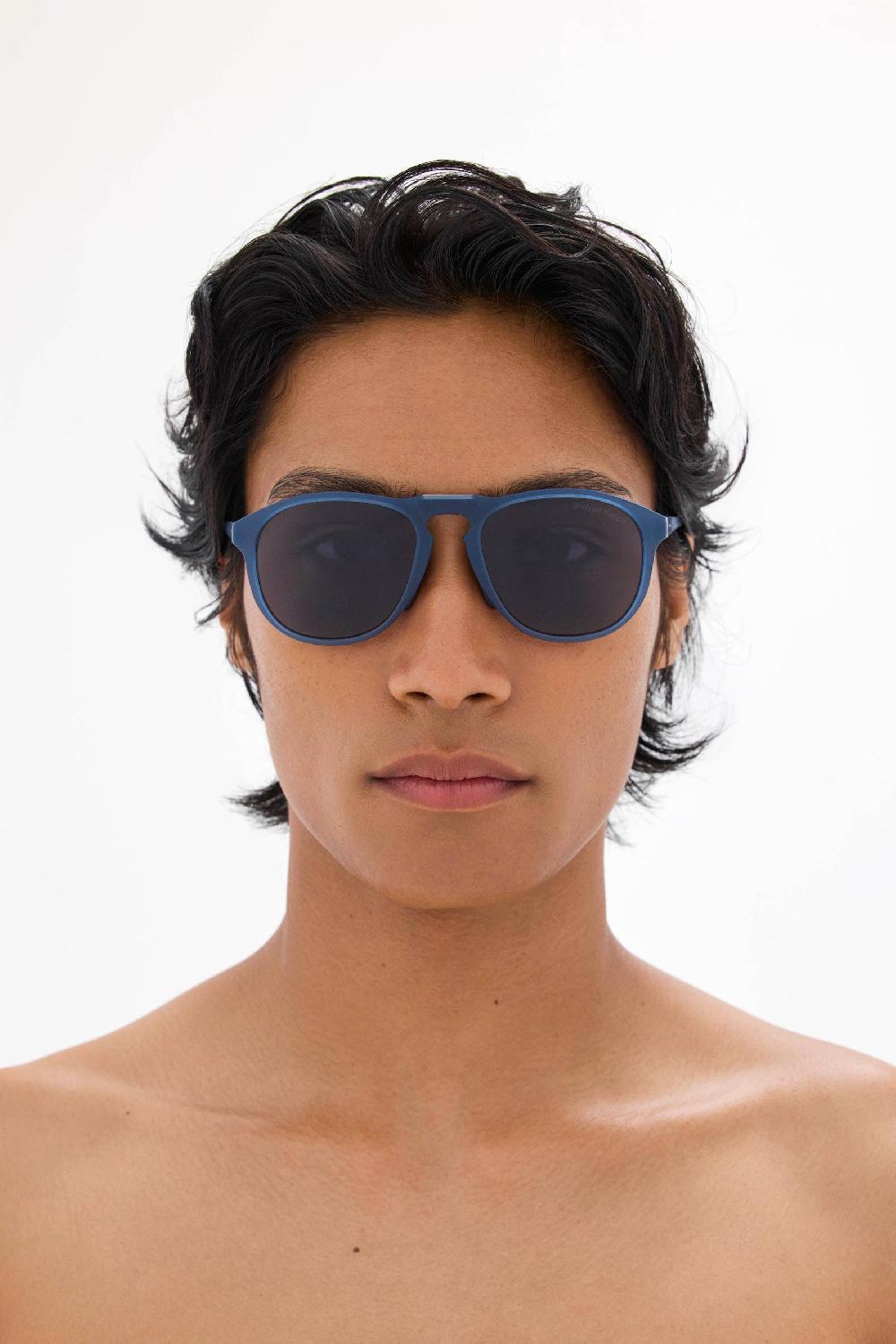 District Vision Linto Rider Midnight D+ Blue Ice